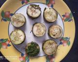 Brinjal fritters recipe step 3 photo