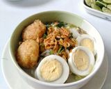 Foto langkah ke 8 dari resep Soto banjar khas kalimantan.