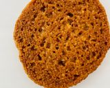 A picture of step 8 of Lace Cookies.