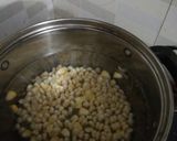 Hình bước làm 6 của món Tokboki - món ăn vặt hấp dẫn