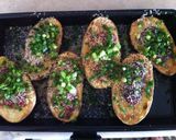 รูปขั้นตอนการทำที่ 8 ของ มันฝรั่งอบ(Potato baked)