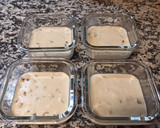 Foto del paso 4 de la receta: Natillas con harina de arroz y nueces. Sin lactosa