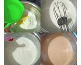 A picture of step 3 of Instant Kesar Jalebi.