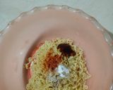 Foto langkah ke 1 dari resep Bakso Mie Goreng.