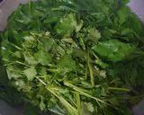 પાલક પનીર (Palak Paneer Recipe In Gujarati) રેસીપી સ્ટેપ2ફોટો