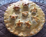 Foto del paso 4 de la receta: Empanada gallega de carne y pollo