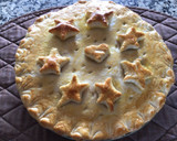 Foto del paso 4 de la receta: Empanada gallega de carne y pollo