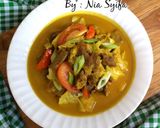 Foto langkah ke 4 dari resep Tongseng Daging Kambing.