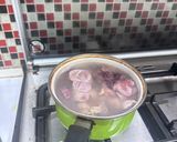 Foto langkah ke 1 dari resep Sambal Goreng Tempe Hati Ampela.