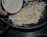 عکس مرحله 4 از دستور چطور شیرینی نارگیلی خونگی درست کنیم؟