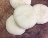 A picture of step 2 of Ghughra.