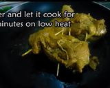 A picture of step 5 of Chicken shawarma.