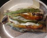 Foto del paso 9 de la receta: Dorada con queso y pimientos