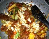 Foto langkah ke 5 dari resep Tongseng daging sapi #BikinRamadanBerkesan.