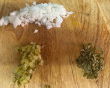 Foto del paso 2 de la receta: Tartar de solomillo de cerdo