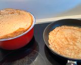 Foto del paso 6 de la receta Crêpes saladas para rellenar