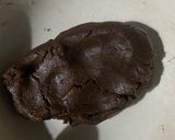 Foto langkah ke 3 dari resep Cookies cokelat no oven.