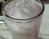 Foto langkah ke 3 dari resep Es Coco Pink Pop.