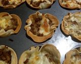 Foto del paso 4 de la receta: Canastitas de carne