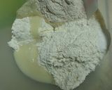 Foto langkah ke 4 dari resep Roti tawar gandum tanpa telur tanpa susu &tanpa biji bijian.