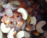 A picture of step 11 of Paneer Tikka Masala.