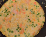 Foto del paso 4 de la receta: Tortilla de patatas diferente
