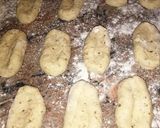 A picture of step 4 of Eggless Cape Malay Koeksisters.