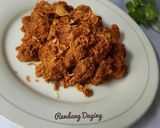 Foto langkah ke 4 dari resep Rendang Daging #KitaBerbagi.