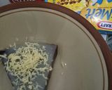 Foto langkah ke 2 dari resep Puding coklat keju special.