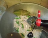 Foto langkah ke 3 dari resep Kulit sapi tumis cabe ijo.
