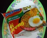 Foto langkah ke 1 dari resep Mie Goreng Belacan.