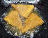 Foto langkah ke 4 dari resep Telur Dadar Crispy.