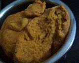 A picture of step 2 of Masala Crispy Tikhi Puri.