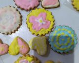Foto langkah ke 11 dari resep Fancy Cookies | Cookies Hias.