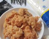 Cara Membuat Ayam Fillet Krispy 5