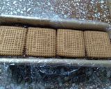 Foto del paso 4 de la receta: Turrón de avena y chocolate (versión de mi tía)