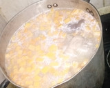 Foto del paso 2 de la receta: Locro del 25 💙