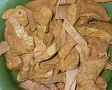 Gambar langkah 1 resipi Paru goreng cili kering.
