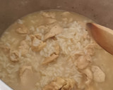 Foto del paso 7 de la receta: Risotto cordón blue en instant pot