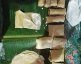 Foto langkah ke 3 dari resep Risol & martabak sayur.