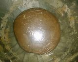 Foto del paso 4 de la receta: Galletas de chocolate con chips❤