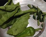A picture of step 1 of Stuffed Upma Bites.