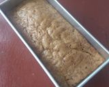 Foto langkah ke 4 dari resep Bolu Kukus Pisang 2 Telur Tanpa Mixer.