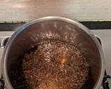 A picture of step 2 of Kashmiri Pink Tea.