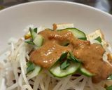 Foto langkah ke 5 dari resep Nasi Lengko.