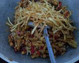 Foto langkah ke 3 dari resep Kering Tempe.
