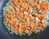 Foto del paso 2 de la receta: Berenjenas rellenas de Carne