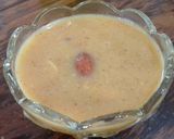 A picture of step 7 of Rice Payasam.