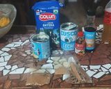 Foto del paso 1 de la receta: Baileys casero 🌲🎄🏖️🇨🇱