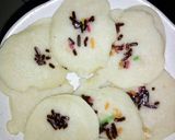 Foto langkah ke 5 dari resep Kue Pancong/Gandos/Rangin pakai teflon.